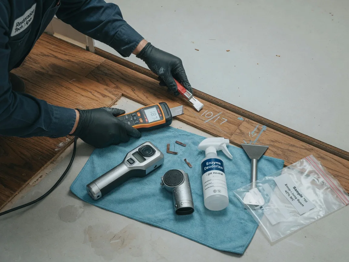 Why choose Water Damage Repair in Ostrander, OH